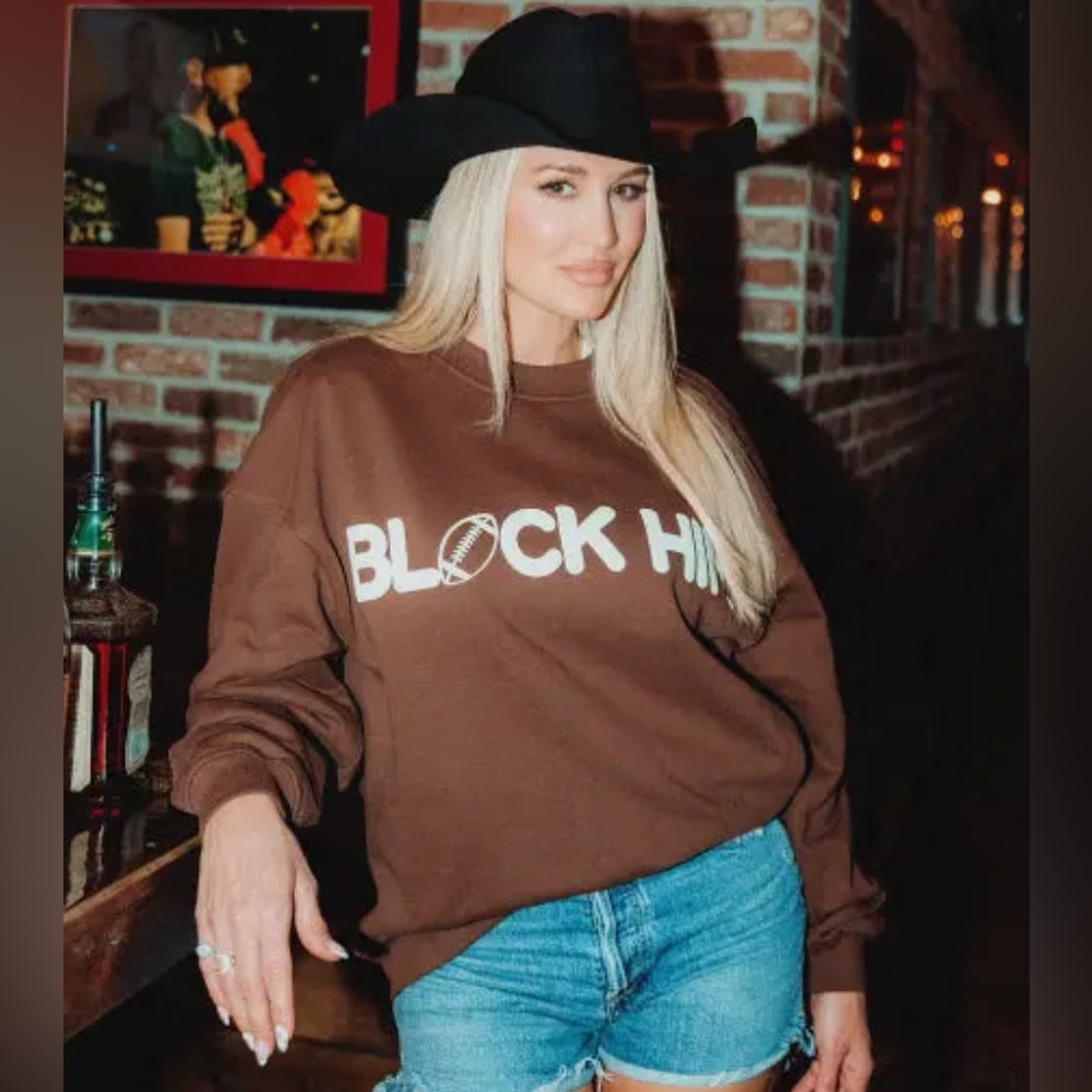 Brown Women's Sweater